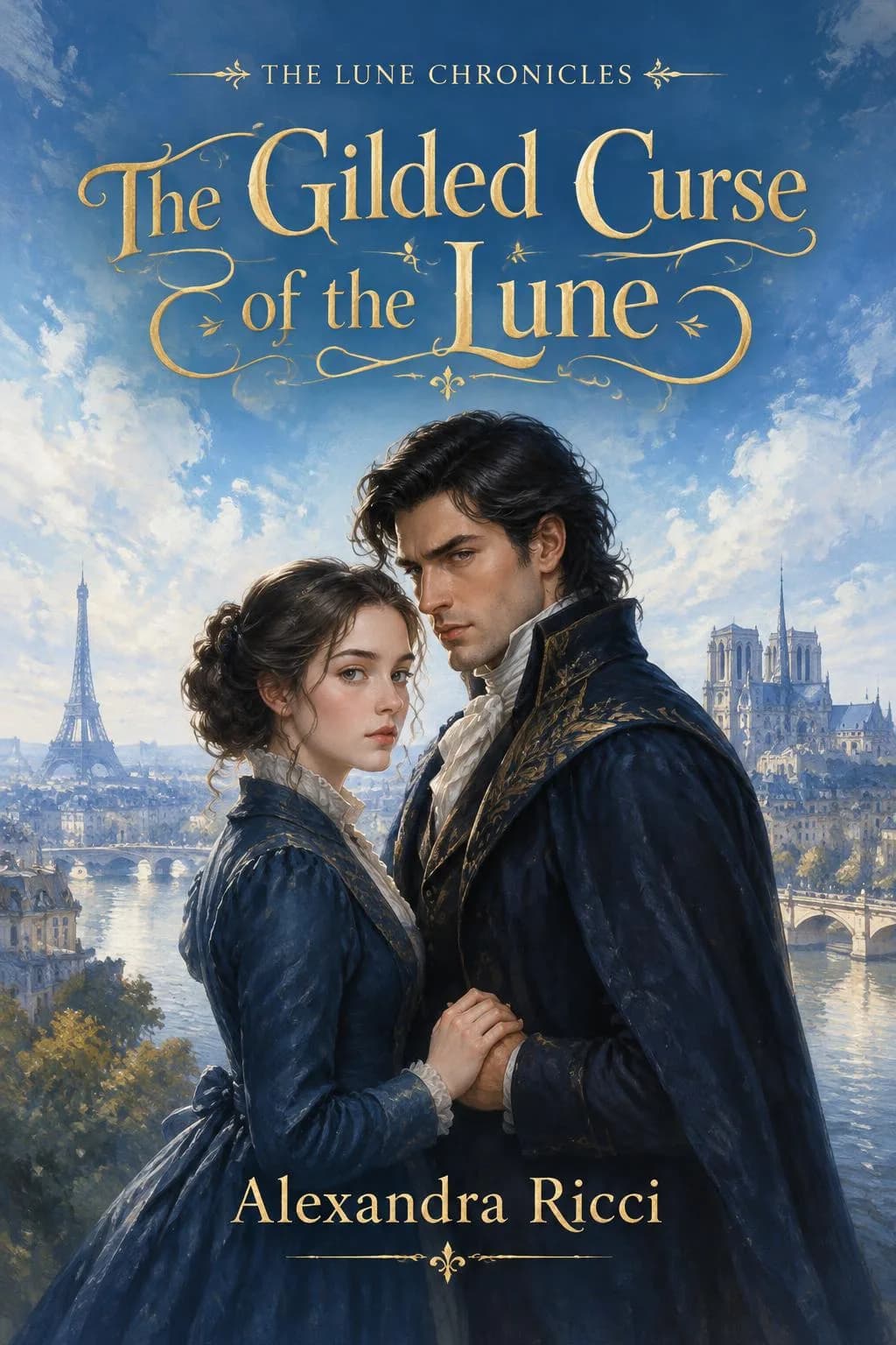 The Gilded Curse of the Lune